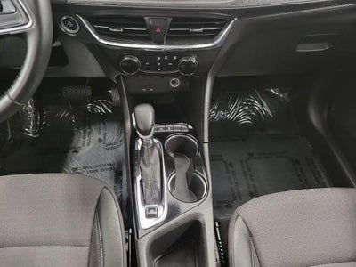 2025 Buick Encore GX AWD 4dr Preferred