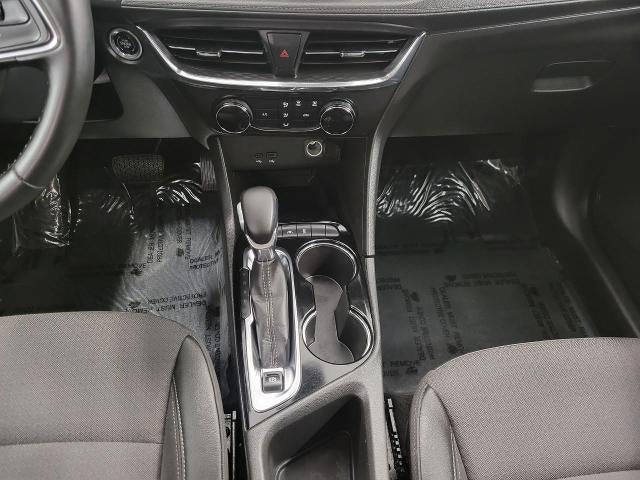 2025 Buick Encore GX AWD 4dr Preferred