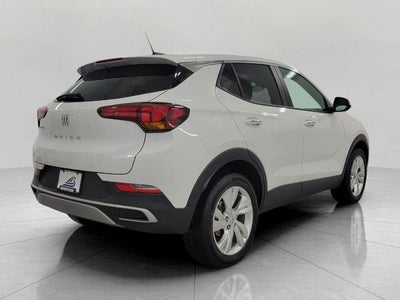 2025 Buick Encore GX AWD 4dr Preferred