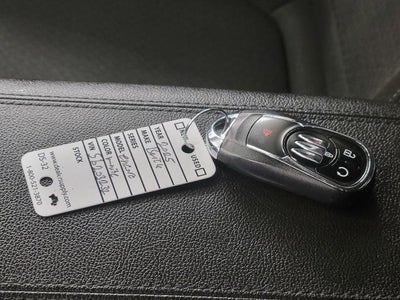 2025 Buick Encore GX AWD 4dr Preferred