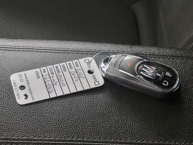 2025 Buick Encore GX AWD 4dr Preferred