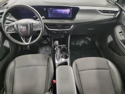 2025 Buick Encore GX AWD 4dr Preferred