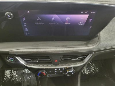 2025 Buick Encore GX AWD 4dr Preferred
