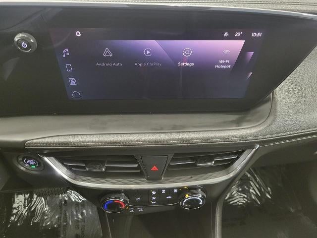 2025 Buick Encore GX AWD 4dr Preferred