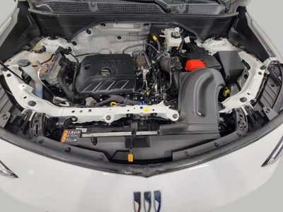 2025 Buick Encore GX AWD 4dr Preferred