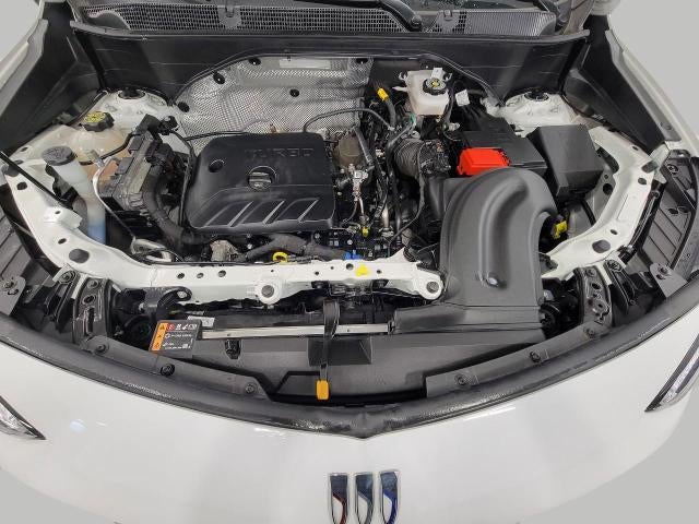 2025 Buick Encore GX AWD 4dr Preferred