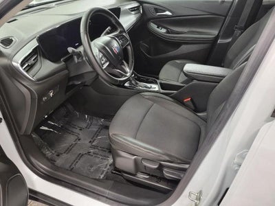 2025 Buick Encore GX AWD 4dr Preferred
