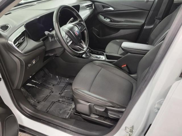2025 Buick Encore GX AWD 4dr Preferred