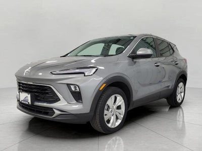 2025 Buick Encore GX AWD 4dr Preferred