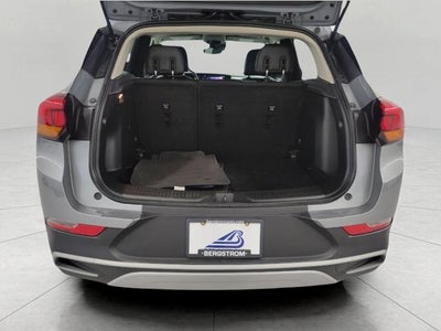 2025 Buick Encore GX AWD 4dr Preferred