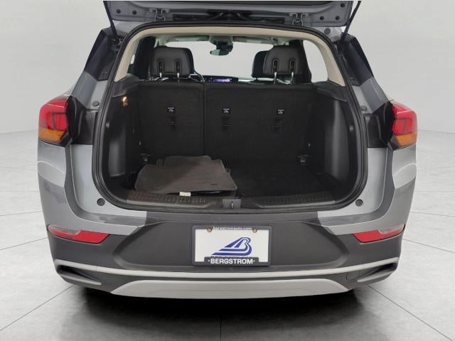 2025 Buick Encore GX AWD 4dr Preferred