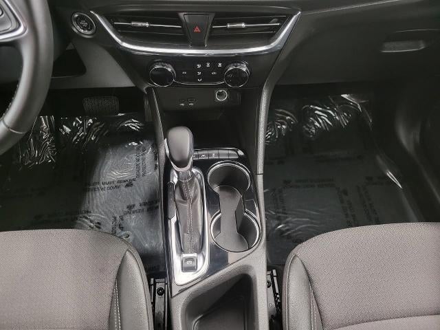 2025 Buick Encore GX AWD 4dr Preferred