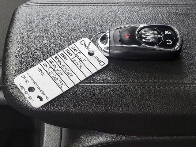 2025 Buick Encore GX AWD 4dr Preferred