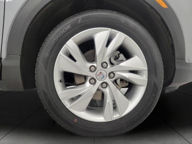 2025 Buick Encore GX AWD 4dr Preferred