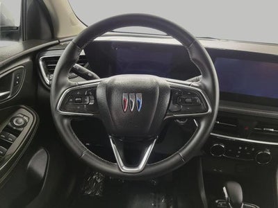 2025 Buick Encore GX AWD 4dr Preferred