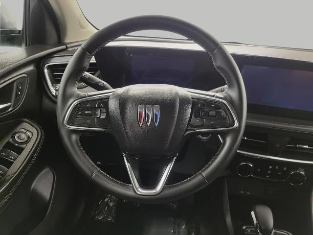 2025 Buick Encore GX AWD 4dr Preferred