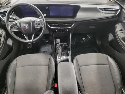 2025 Buick Encore GX AWD 4dr Preferred