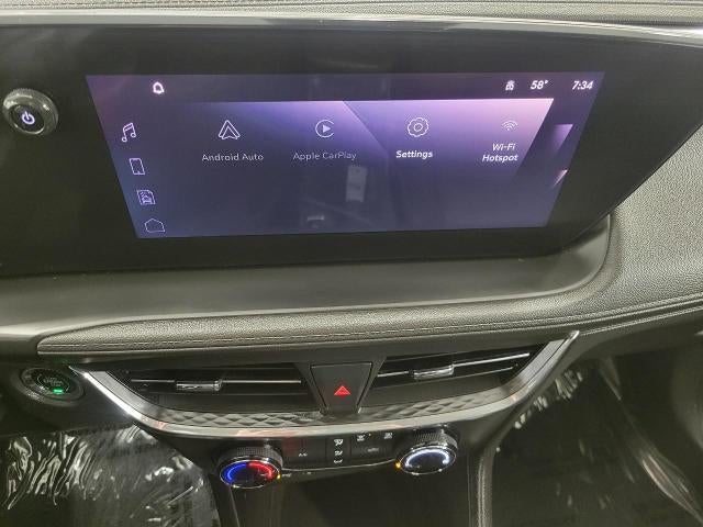 2025 Buick Encore GX AWD 4dr Preferred