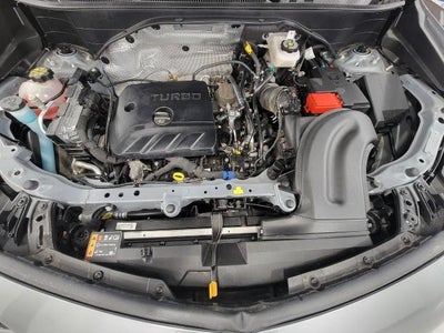 2025 Buick Encore GX AWD 4dr Preferred