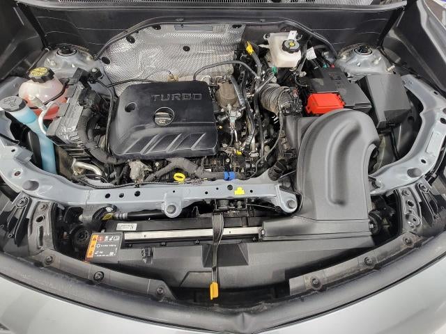 2025 Buick Encore GX AWD 4dr Preferred