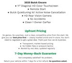 2025 Buick Encore GX AWD 4dr Preferred