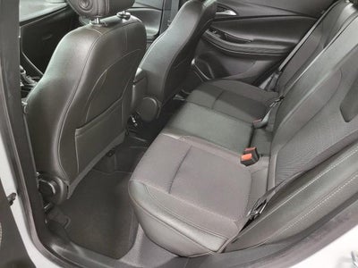 2025 Buick Encore GX AWD 4dr Preferred