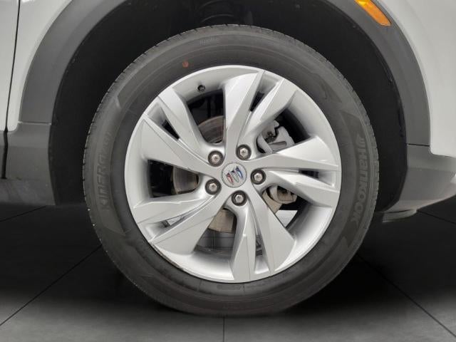 2025 Buick Encore GX AWD 4dr Preferred