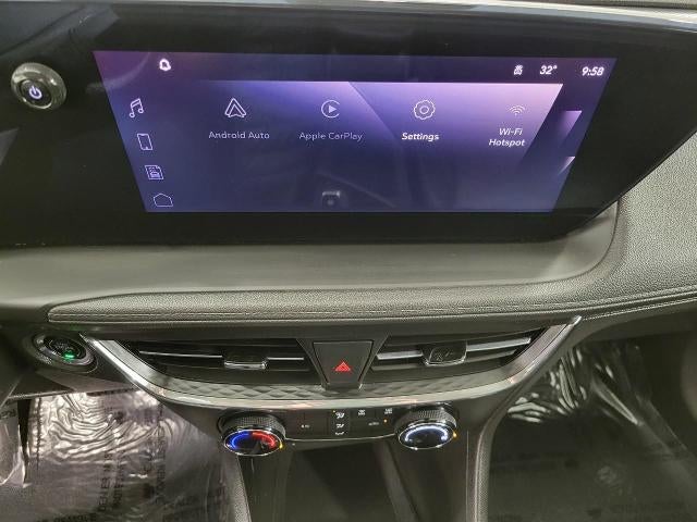 2025 Buick Encore GX AWD 4dr Preferred