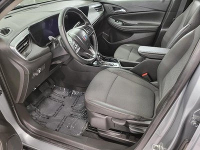 2025 Buick Encore GX AWD 4dr Preferred