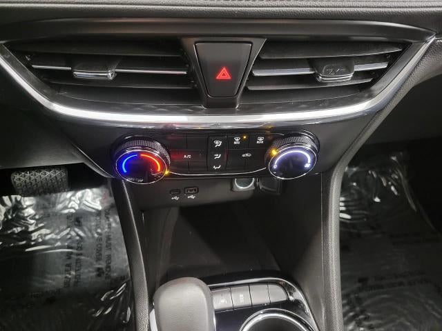 2025 Buick Encore GX AWD 4dr Preferred