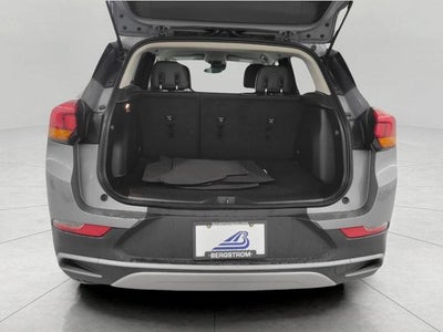 2025 Buick Encore GX AWD 4dr Preferred