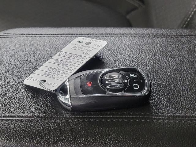 2025 Buick Encore GX AWD 4dr Preferred