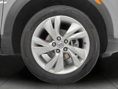 2025 Buick Encore GX AWD 4dr Preferred