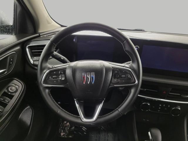 2025 Buick Encore GX AWD 4dr Preferred