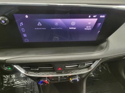 2025 Buick Encore GX AWD 4dr Preferred