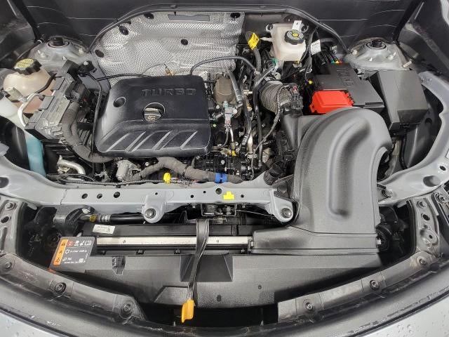 2025 Buick Encore GX AWD 4dr Preferred