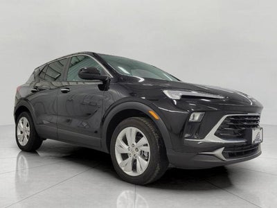 2025 Buick Encore GX AWD 4dr Preferred