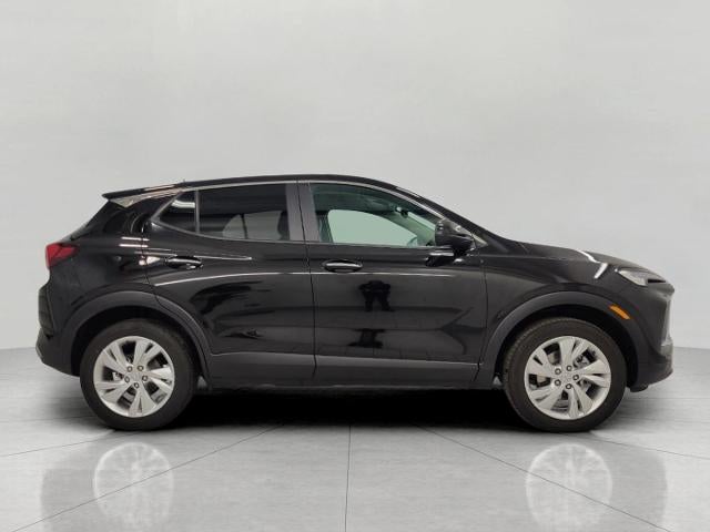 2025 Buick Encore GX AWD 4dr Preferred
