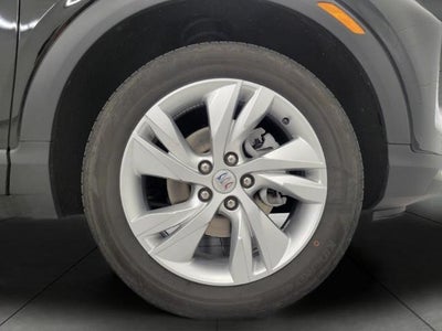 2025 Buick Encore GX AWD 4dr Preferred