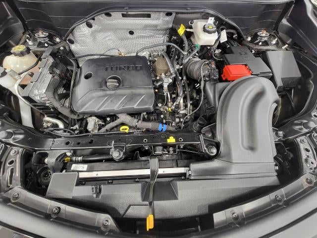 2025 Buick Encore GX AWD 4dr Preferred