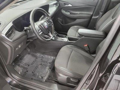2025 Buick Encore GX AWD 4dr Preferred