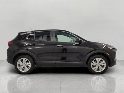 2025 Buick Encore GX AWD 4dr Preferred