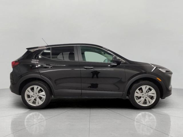 2025 Buick Encore GX AWD 4dr Preferred
