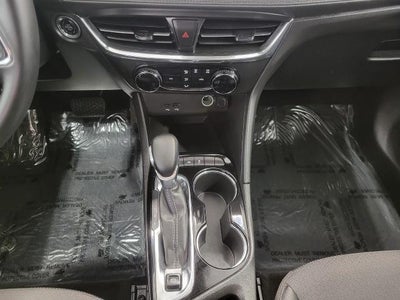 2025 Buick Encore GX AWD 4dr Preferred