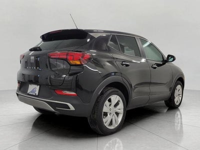 2025 Buick Encore GX AWD 4dr Preferred