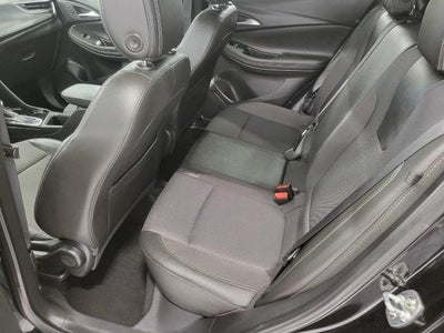 2025 Buick Encore GX AWD 4dr Preferred