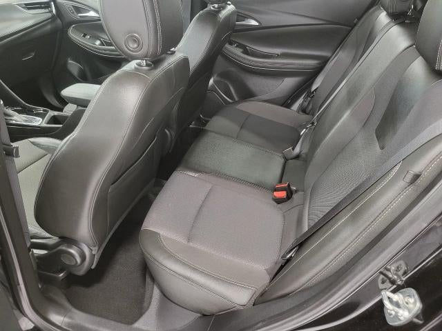 2025 Buick Encore GX AWD 4dr Preferred