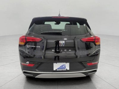 2025 Buick Encore GX AWD 4dr Preferred