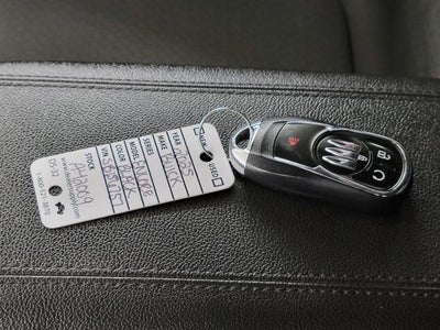 2025 Buick Encore GX AWD 4dr Preferred