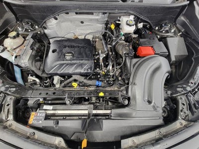 2025 Buick Encore GX AWD 4dr Preferred